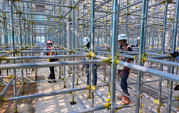 Giàn Giáo RingLock