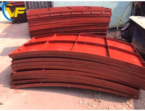 Coffa định hình, panel
