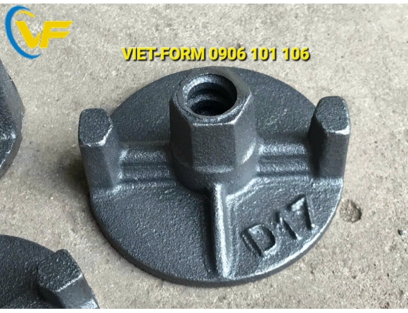 Phụ kiện ringlock, giáo nêm